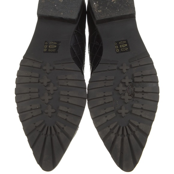 Alice + Olivia Patent Leather Oxfords - Picture 3 of 5